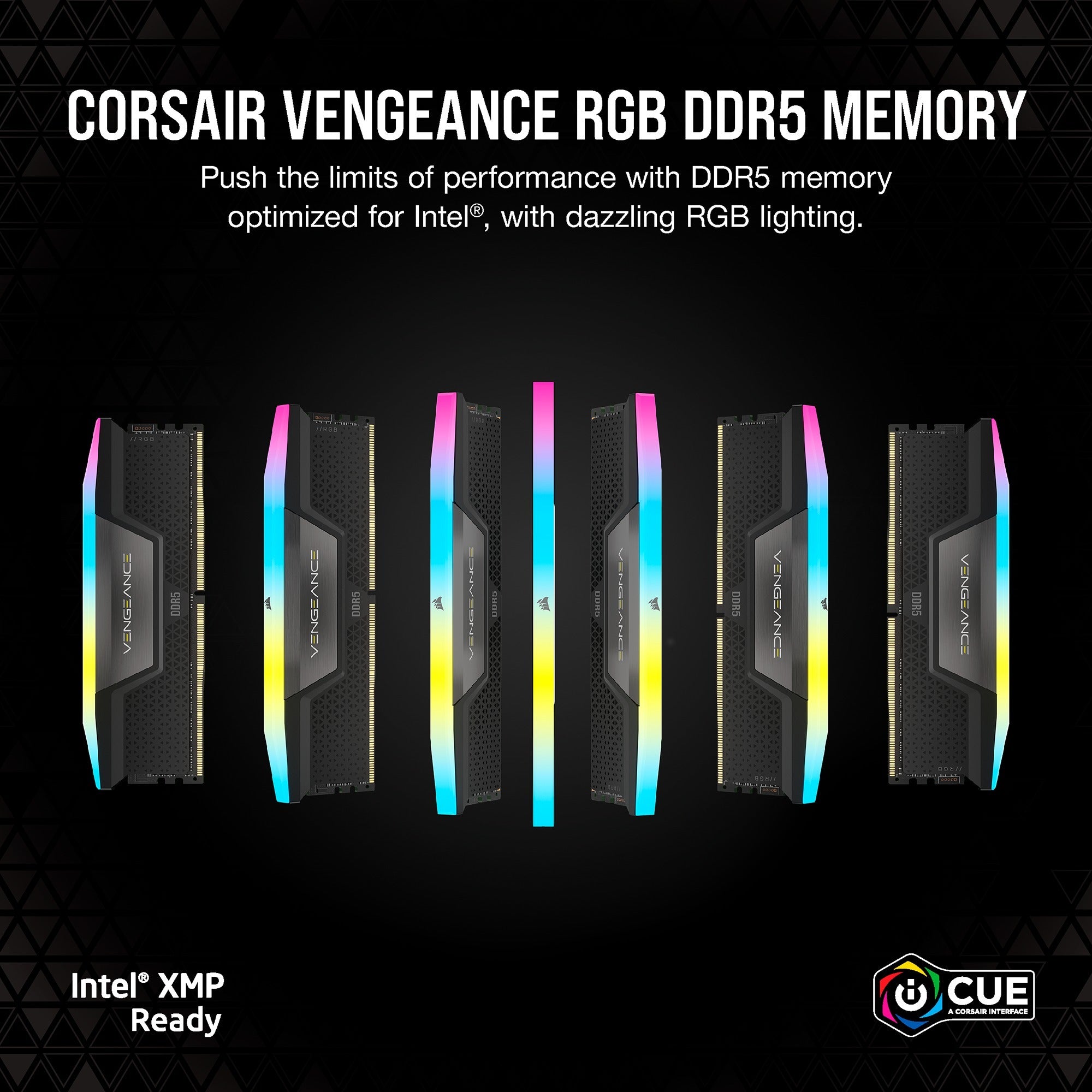 Corsair Corsair 32 GB DDR5-6000-kit