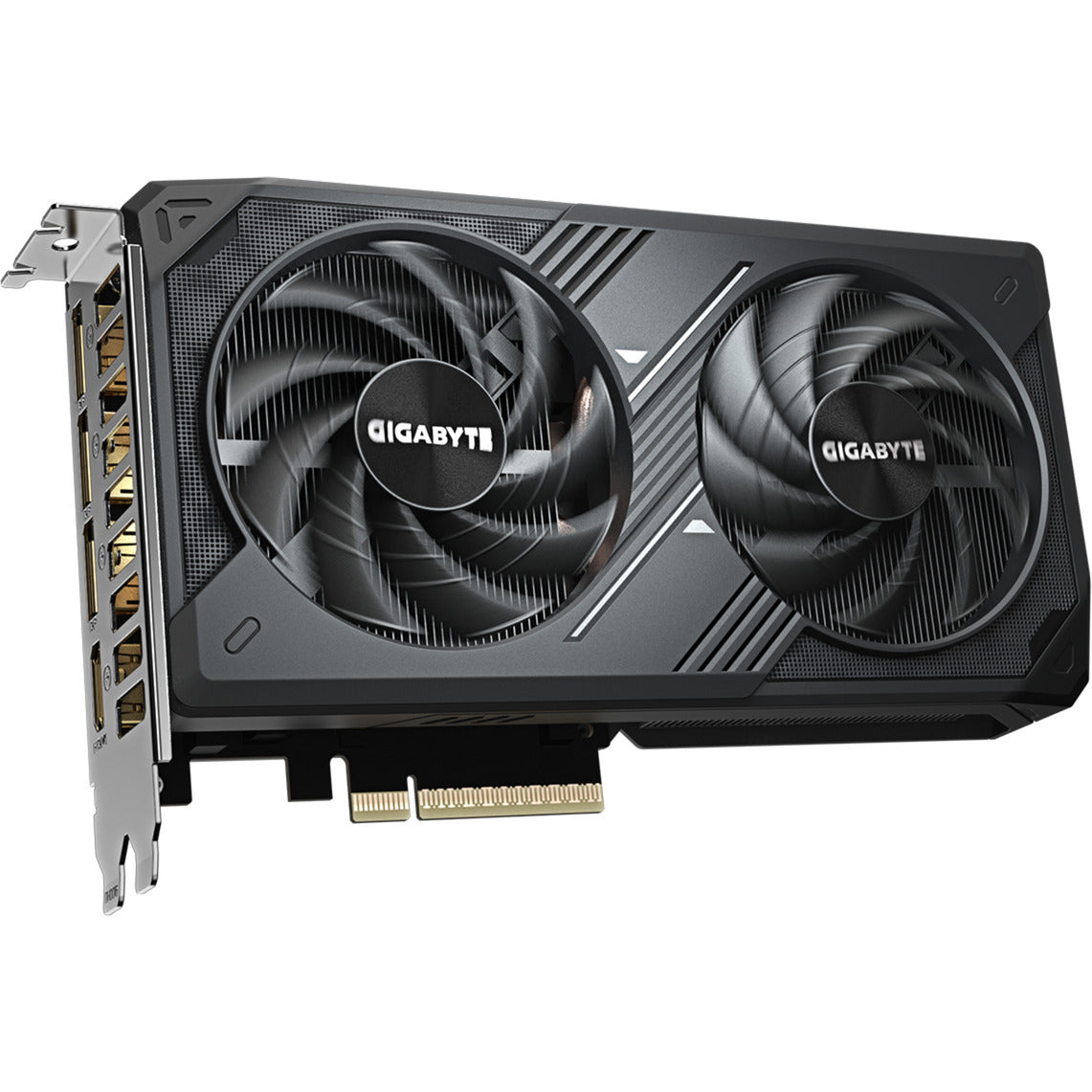 Gigabyte geforce rtx 5060 windforce oc 8g grafische kaart (3x displayport, 1x hdmi, dlss 4)