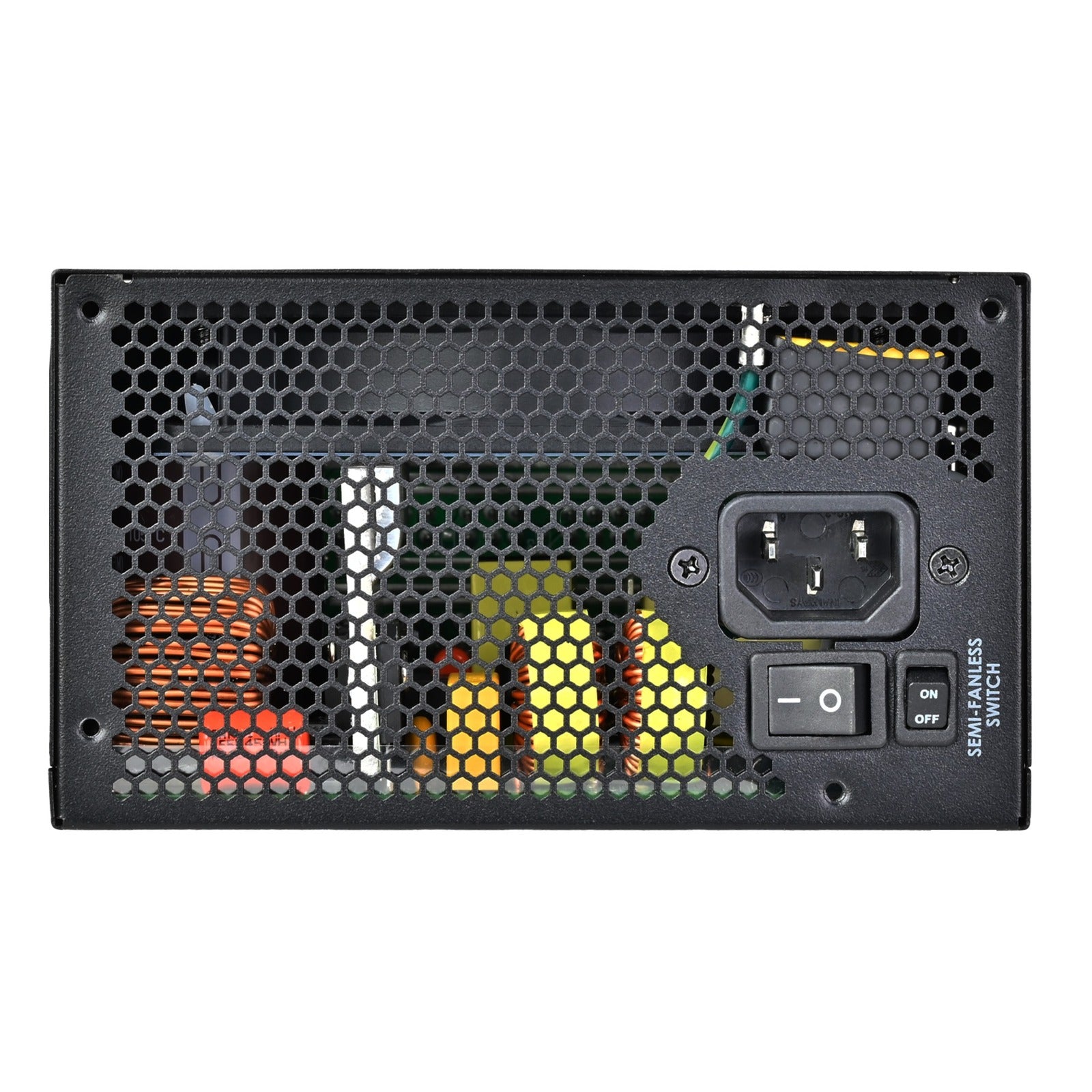 SilverStone SilverStone HELA 850R Platina