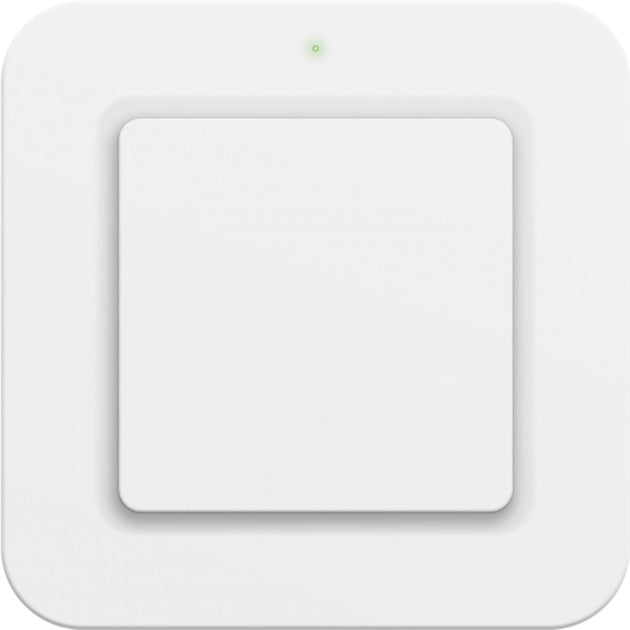 Klikaanklikuit Wireless Wall Switch Single Double (White)