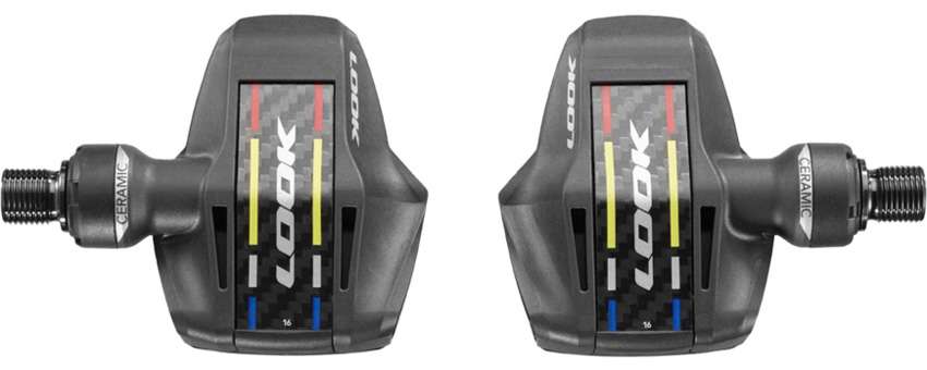 Look pedalen kéo blade ti keramiek zwart