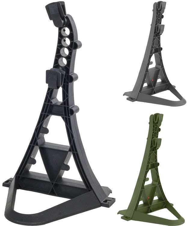 Hebie turrix 698 multifunctional stand