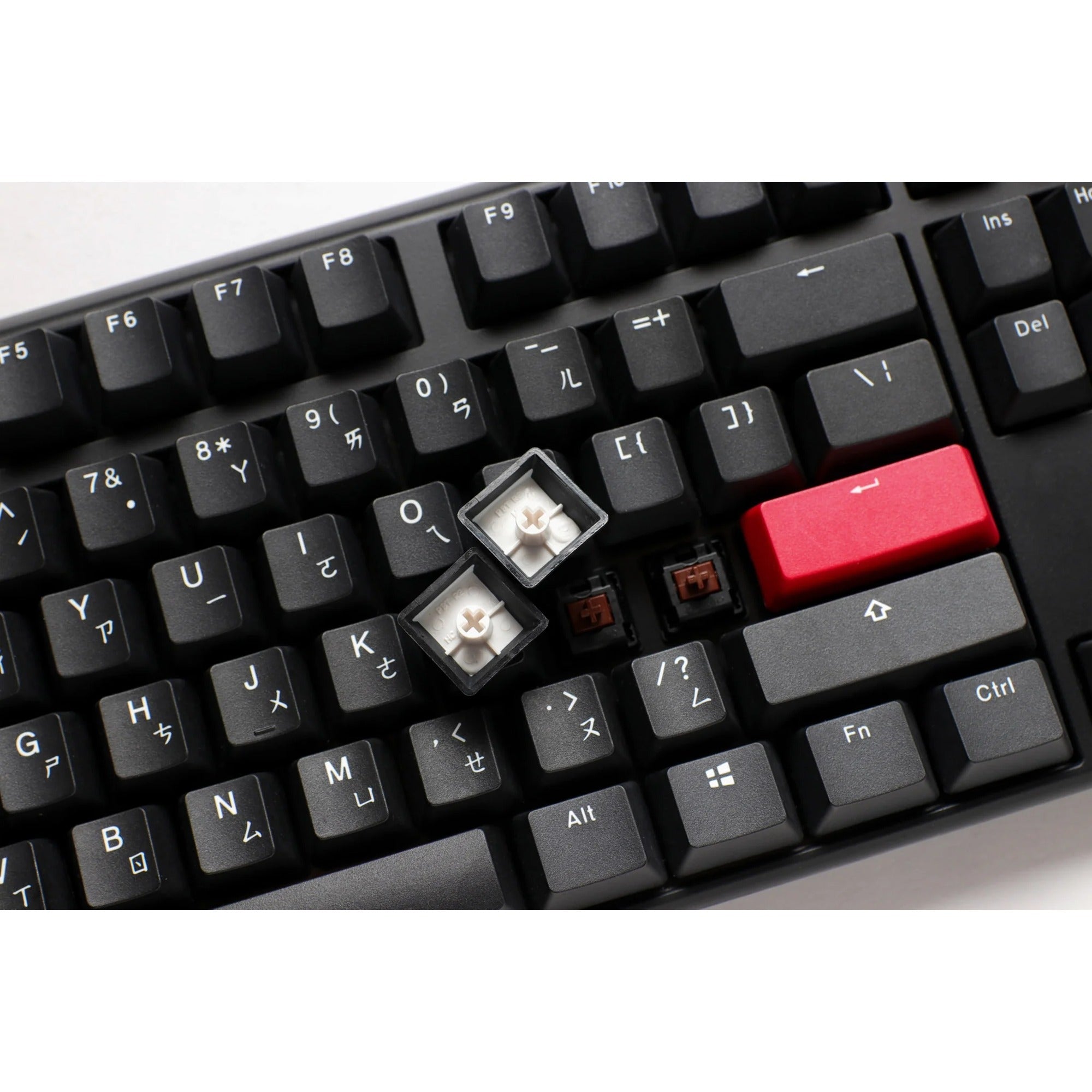 Ducky Ducky One 3 Carbon Black