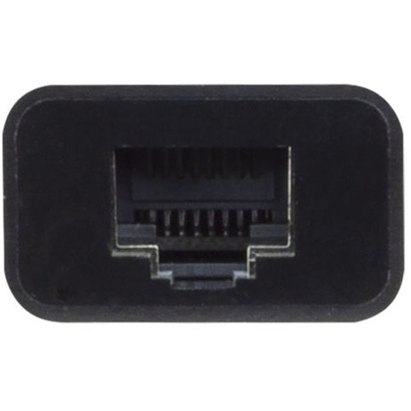 Act connectivity usb-c gigabit netwerkadapter (zwart)