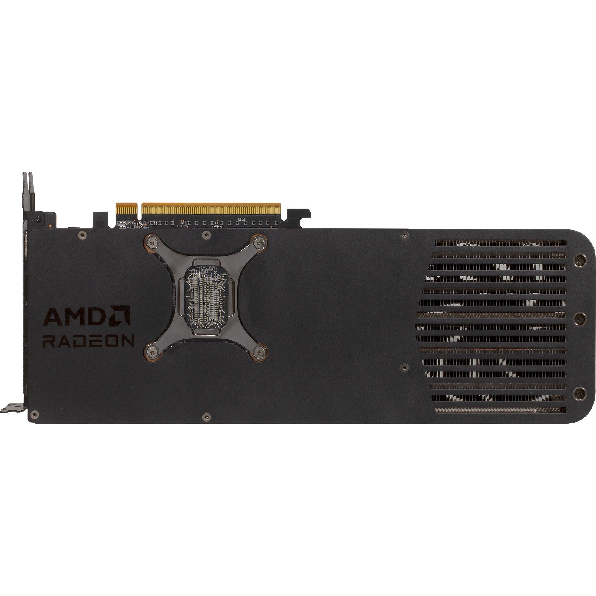 Powercolor radeon rx 9070 xt reaper 16gb gddr6 grafische kaart (zwart, rdna4, gddr6, 3x displayport, 1x hdmi)