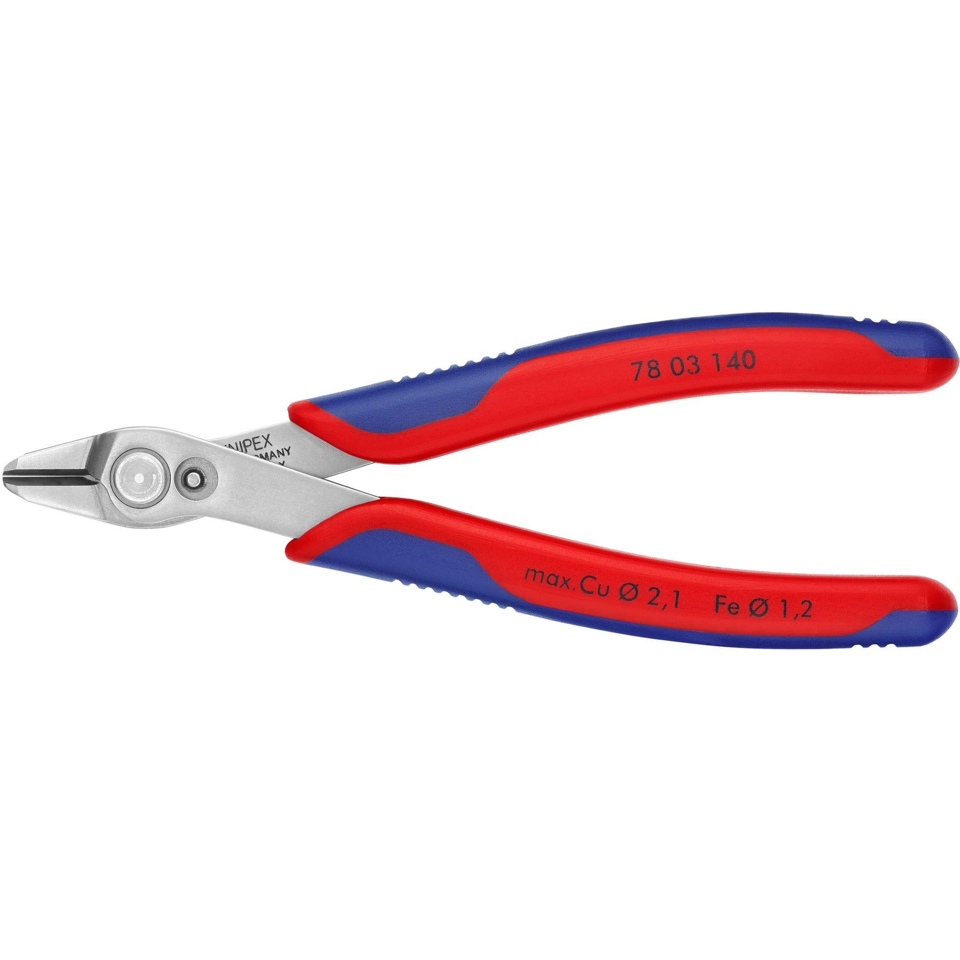 KNIPEX KNIPEX Elektronische Super Knips XL 7803140