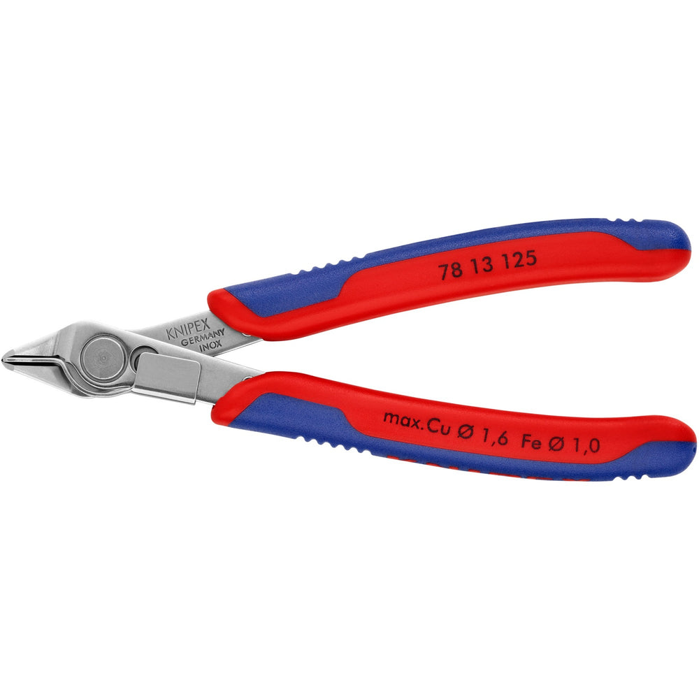 KNIPEX KNIPEX Elektronische Super Knips 78 13 125