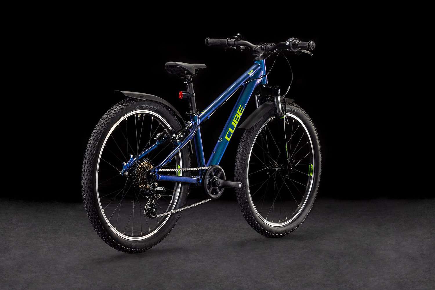 Cube acid 240 allroad deepcobalt´n´apple