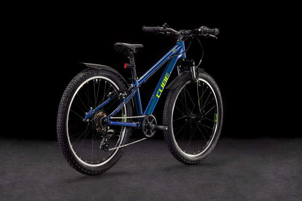 Cube acid 240 allroad deepcobalt´n´apple