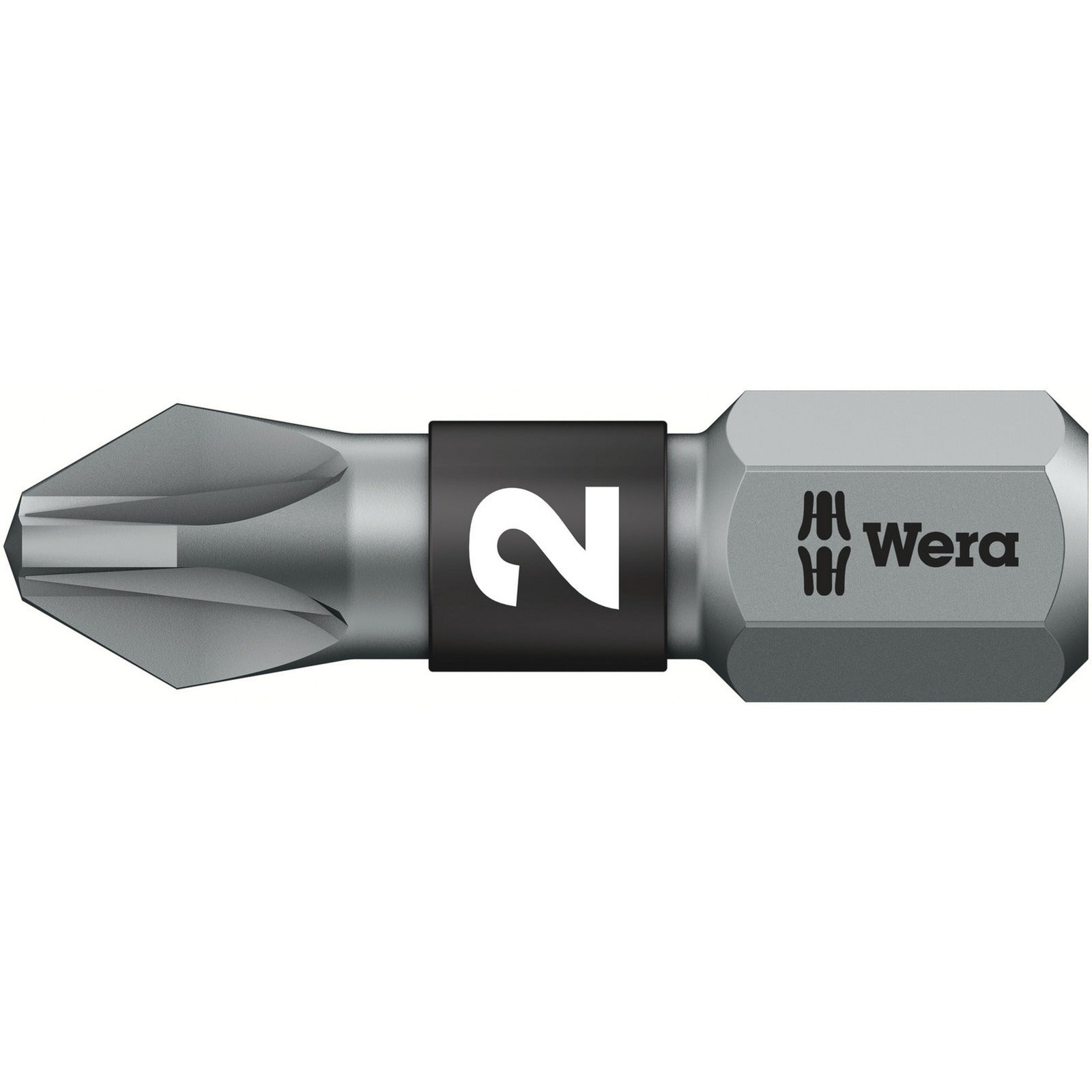Wera kraftform kompakt pistol ra -r 1, 7‑delig bitset (zwart groen)