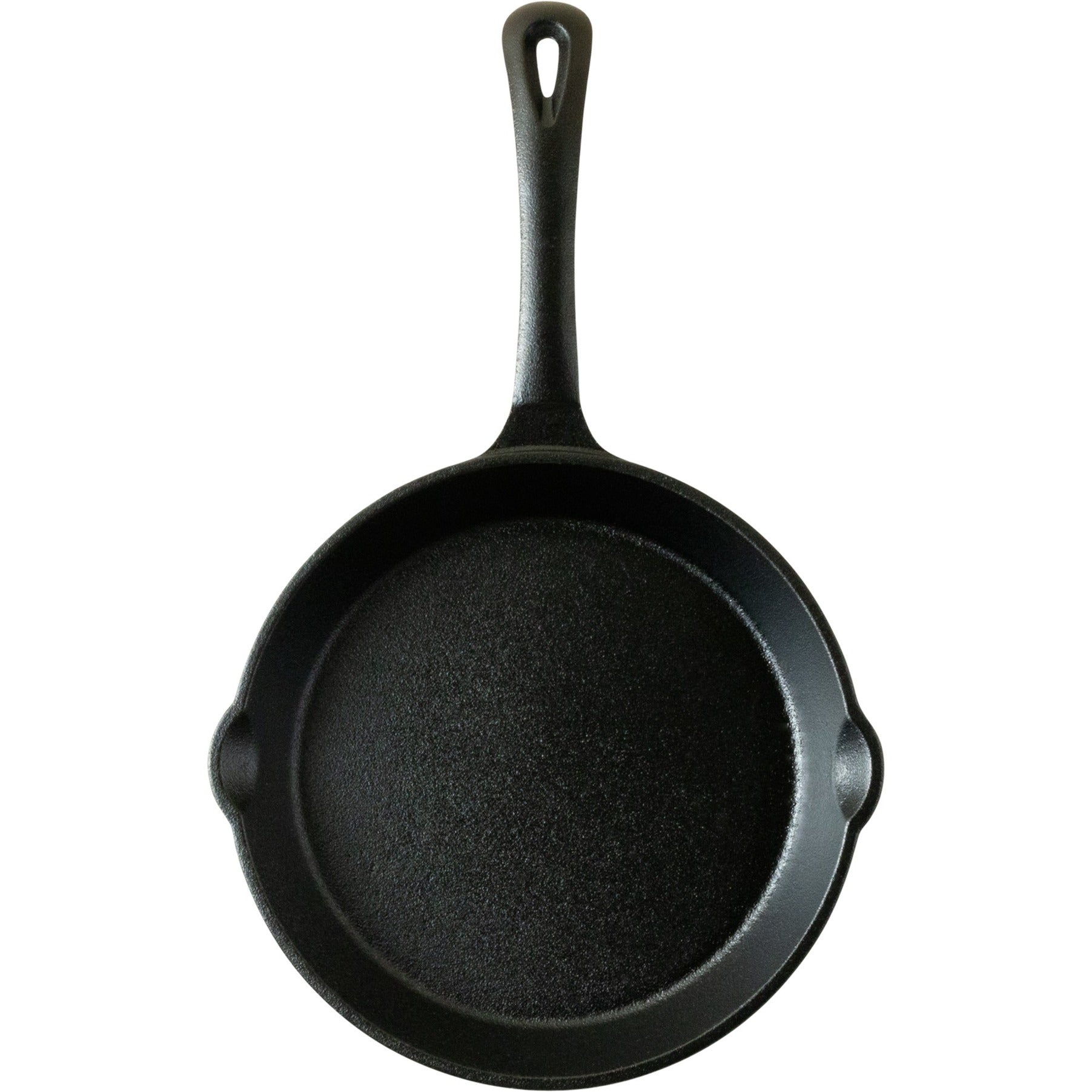 The windmill skillet m bak- braadpan (zwart, ø 21 cm)