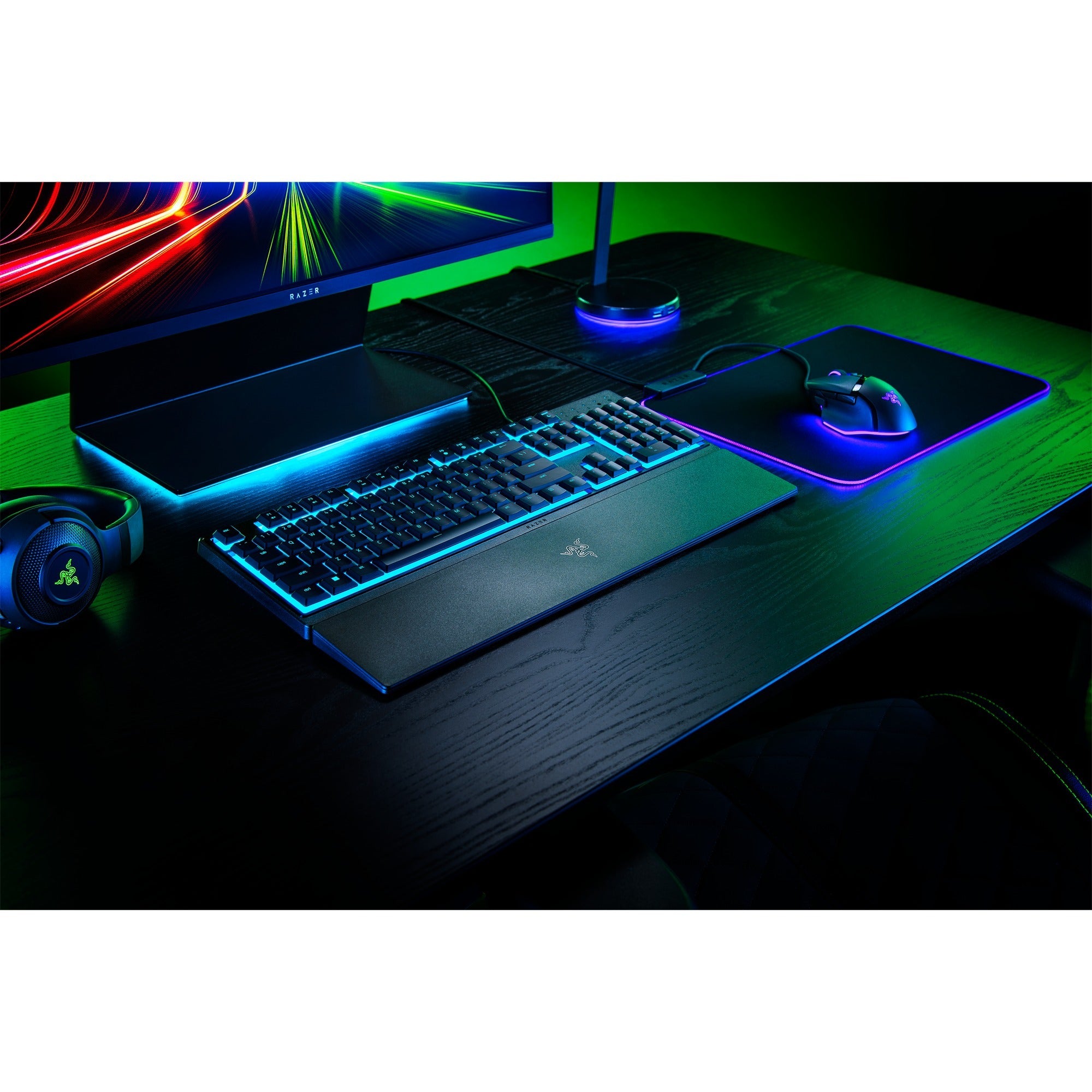 Razer Razer Ornata V3 X Low Profile Gaming Toetsenbord
