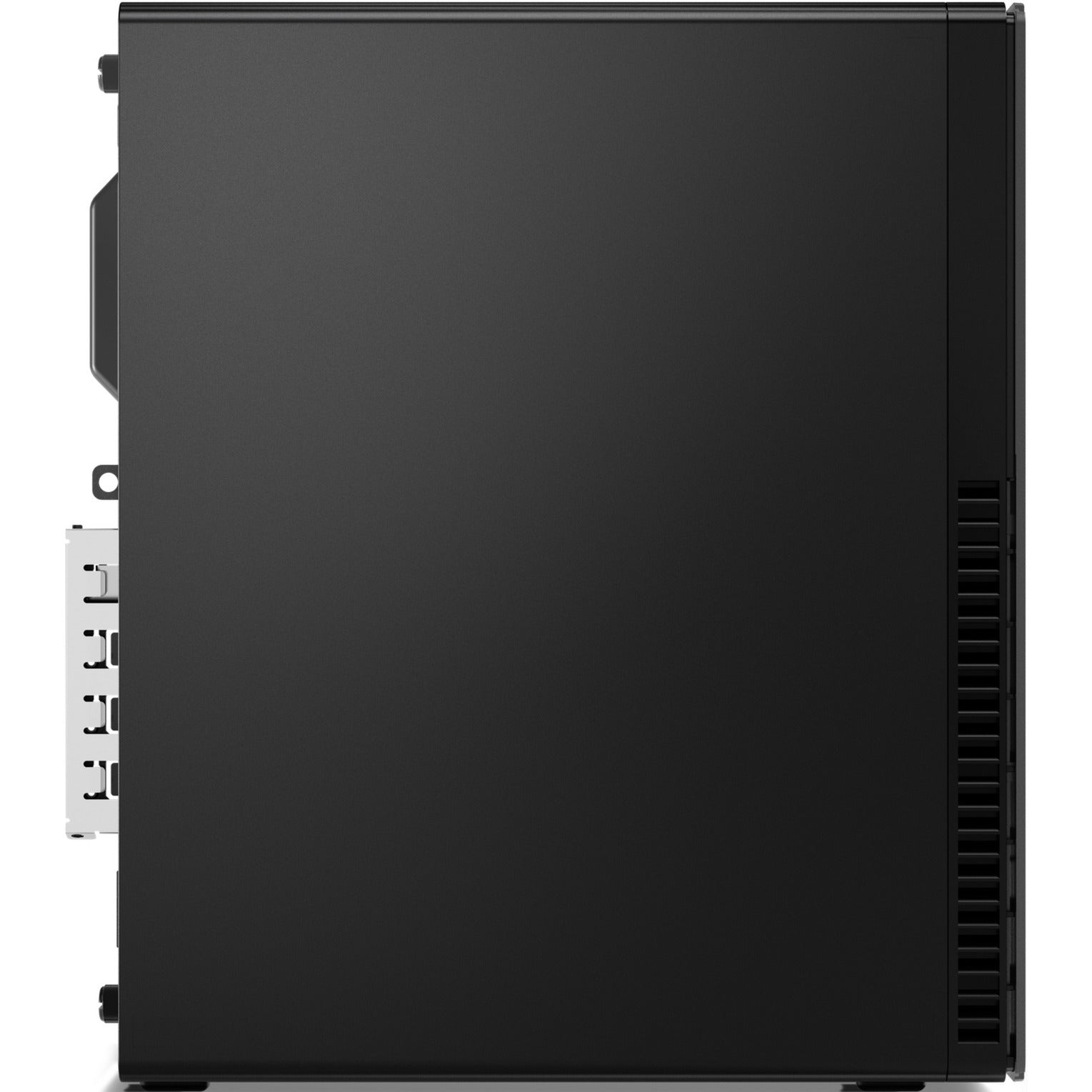 Lenovo thinkcentre m70s gen 5 (12u80004mh) pc-systeem (zwart | core i5-14400 | uhd graphics 730 | 16 gb | 512 gb ssd)