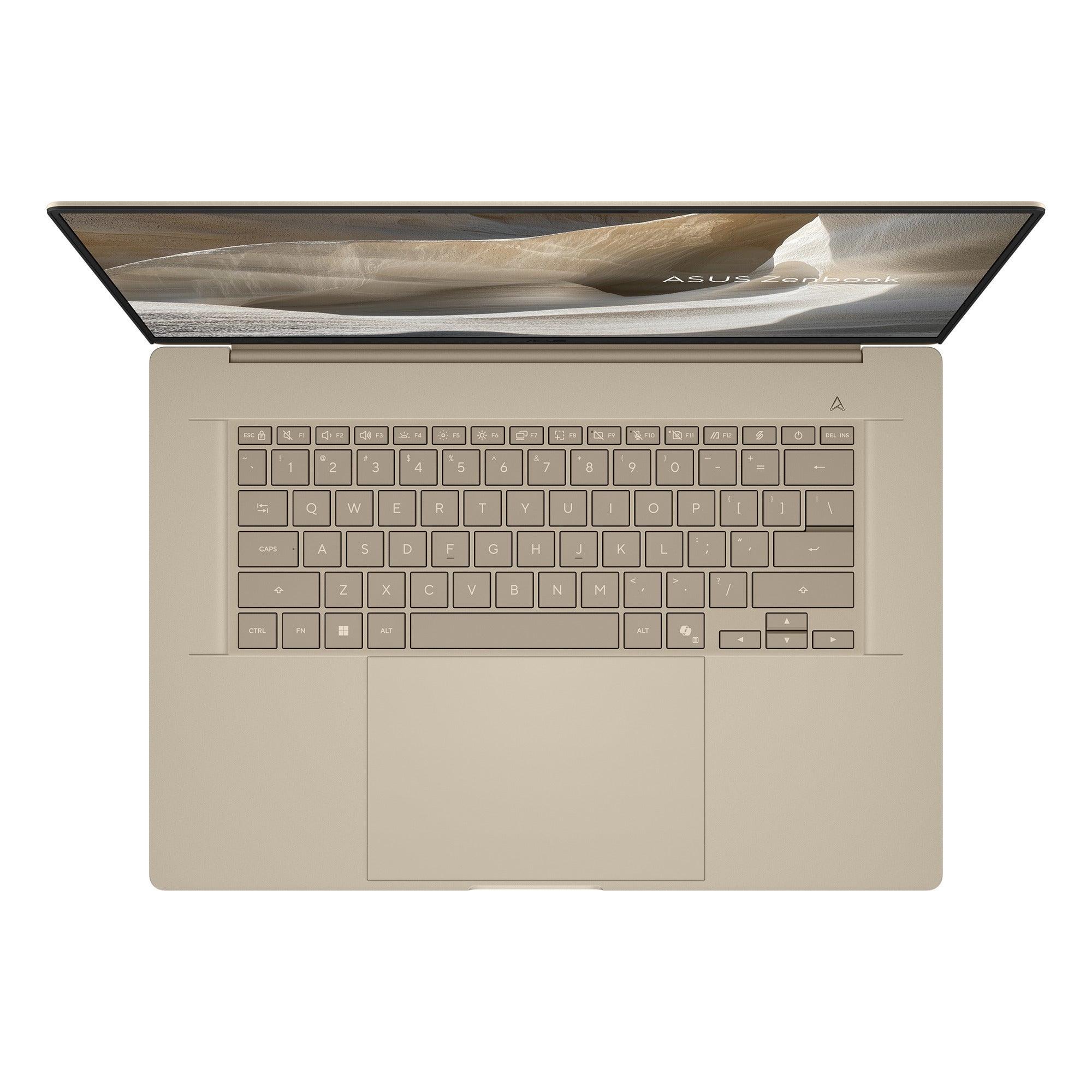 Asus zenbook a16 ux3607oa-sq013w 16 copilot+ laptop (beige | snapdragon x2e-94-100 | qualcomm adreno | 48 gb | 1 tb ssd | oled)