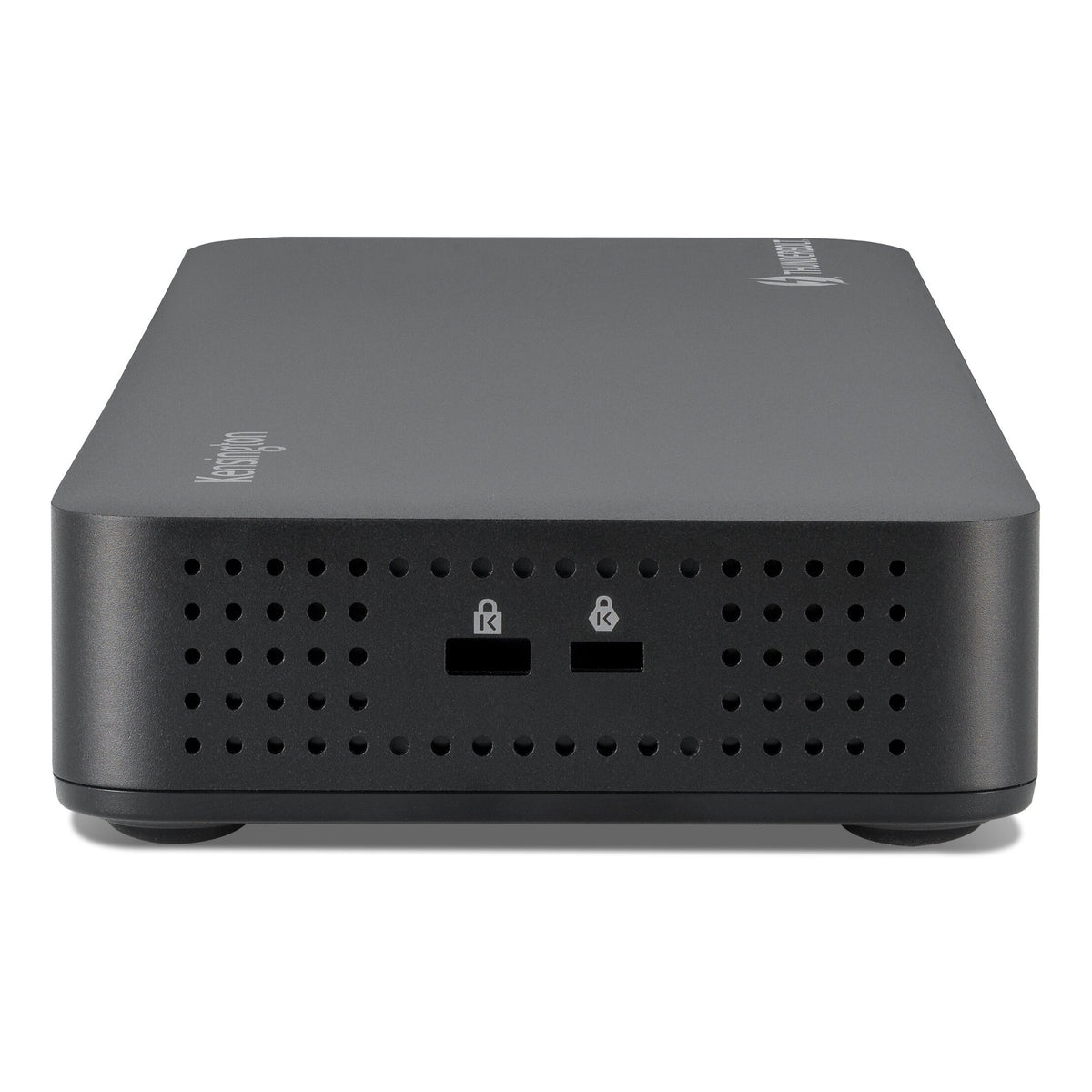 Kensington sd5920t eq thunderbolt 4 quad 4k hybrid dock met displaylink technology dockingstation (zwart)