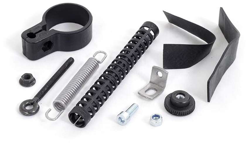 stuurbegrenzer 695 28-32 mm zwart