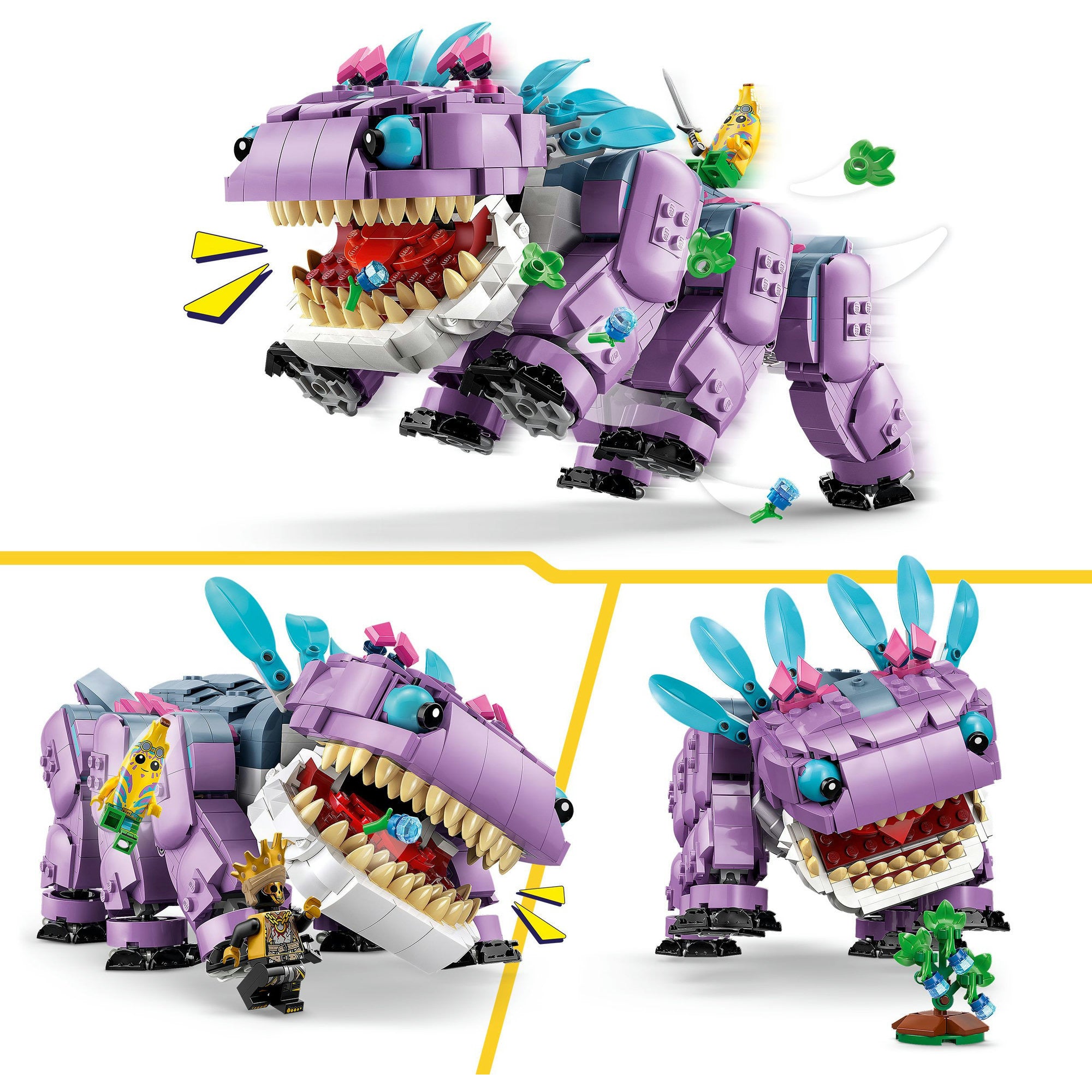 Lego 77077 Fortnite Klombo