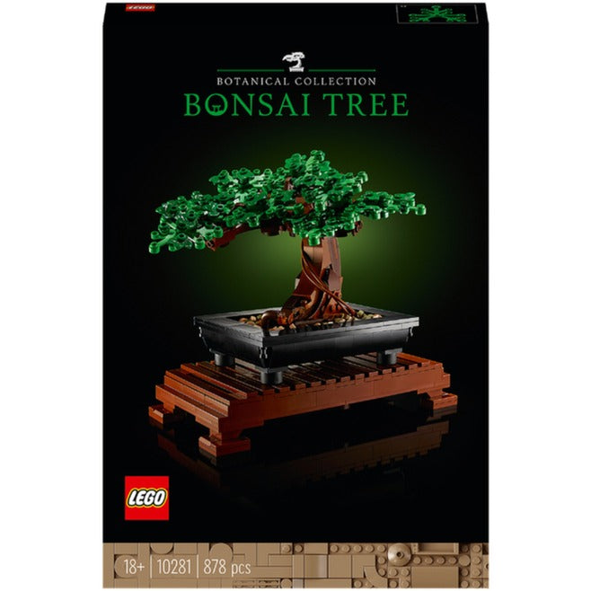 Lego Icons 10281 Bonsai Tree