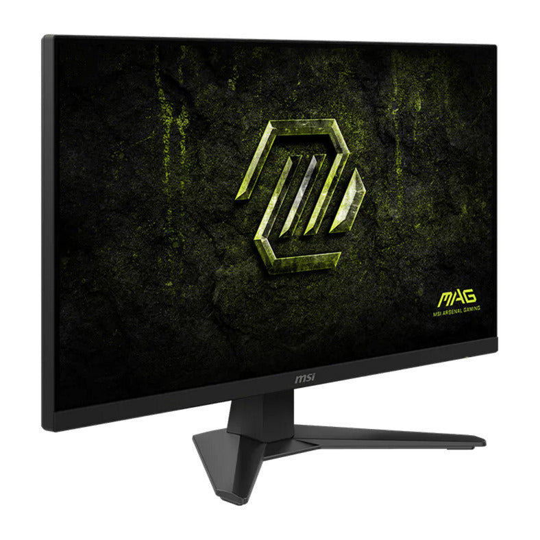 Msi mag 272f x24 27 gaming monitor (zwart, 2x hdmi, 1x displayport, amd freesync, 240 hz)