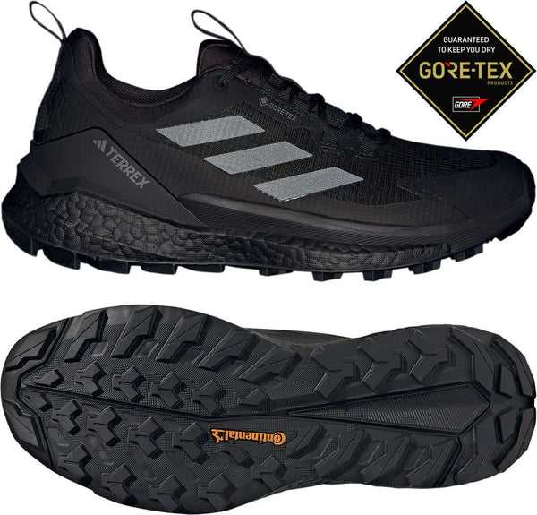 Adidas terrex free hiker 2 low gtx - trail running shoes