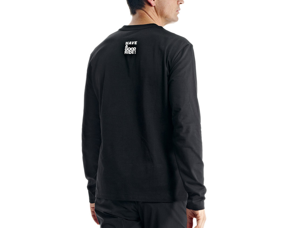 Assos t-shirt made in cycling - long-sleeved shirt