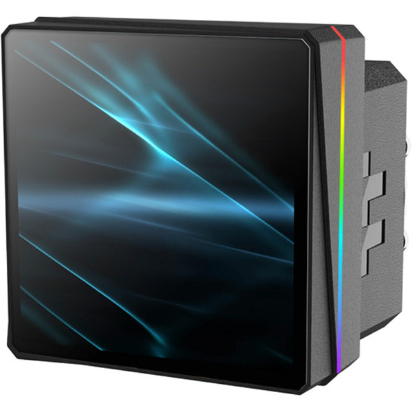 Thermaltake th360 v3 ultra argb sync aio liquid cooler waterkoeling (zwart)