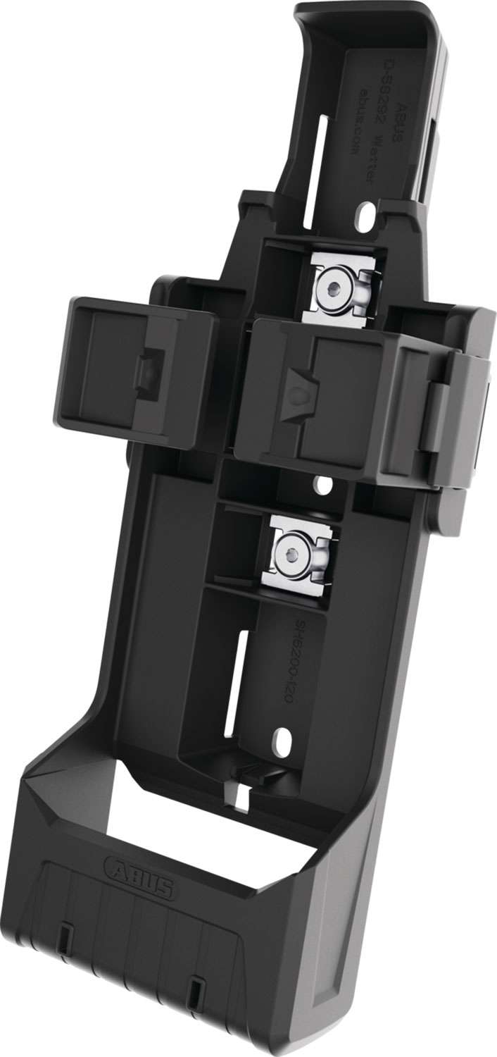 Abus bordo 6200k 120 folding lock incl. sh holder