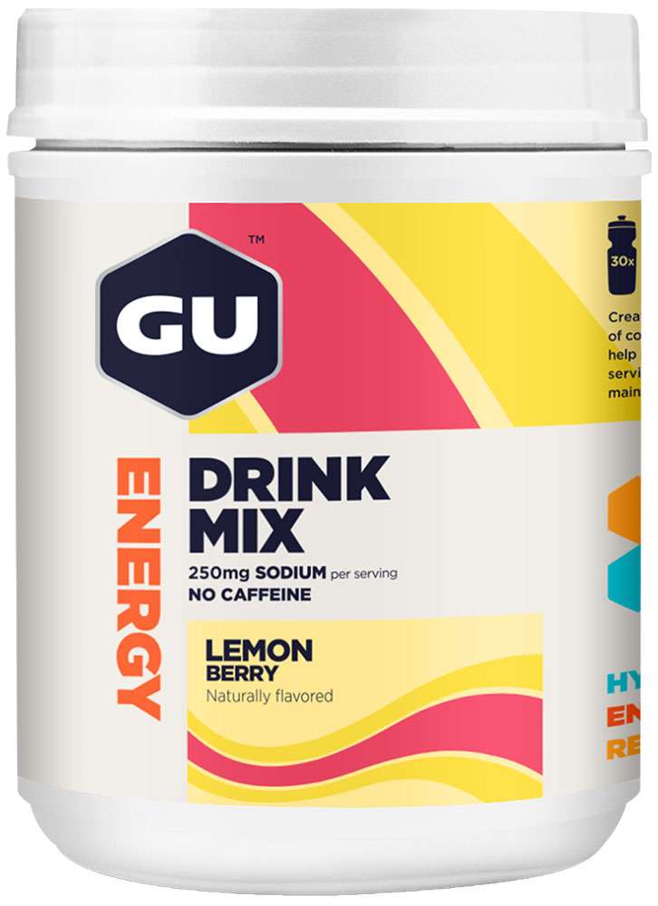 Gu energy drink mix 840g