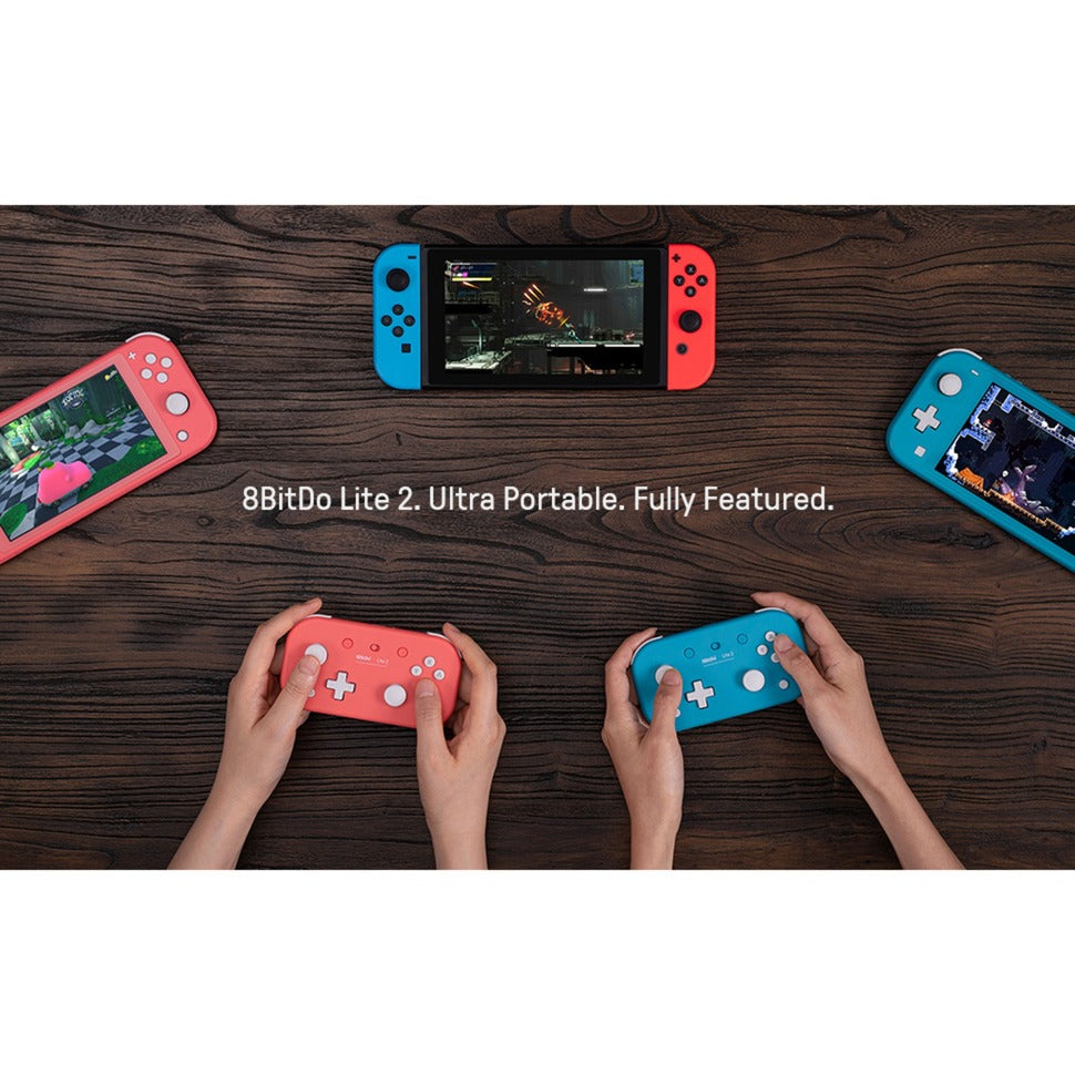 8BitDo 8BitDo Lite 2 Roze