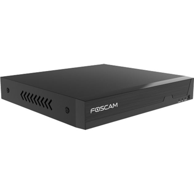 Foscam Foscam FN9108HE, 8-kanaals 5MP PoE Netwerk videorecorder
