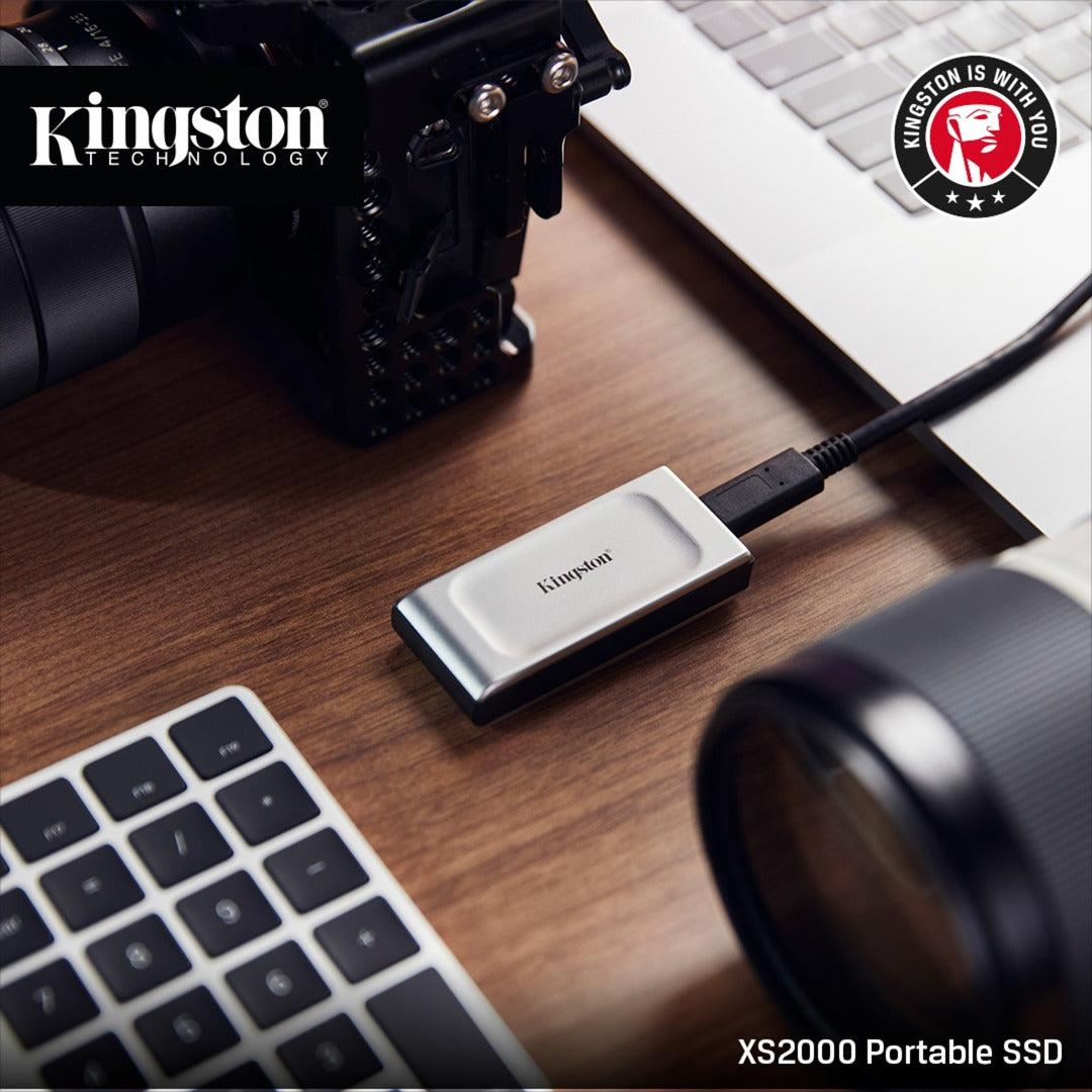 Kingston Kingston XS2000 Draagbare 1 TB