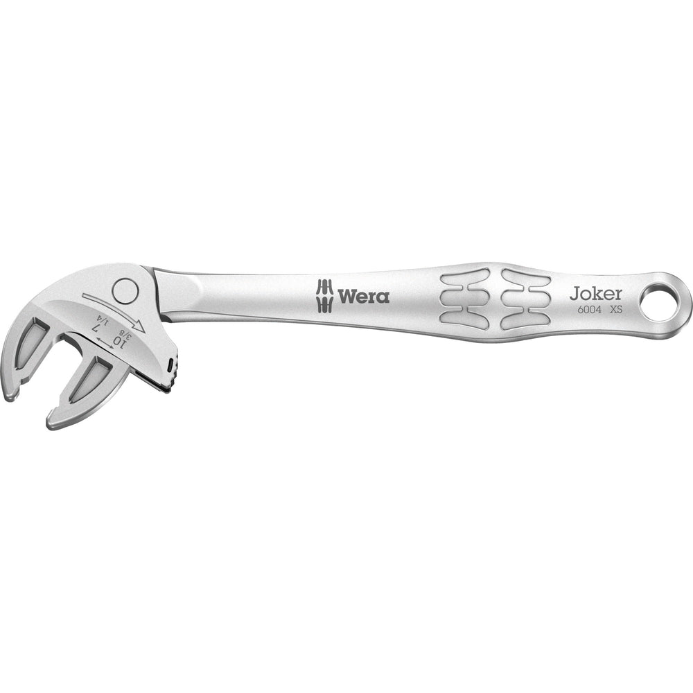 Wera 6004 joker xs moersleutel (zelfinstellende steeksleutel)