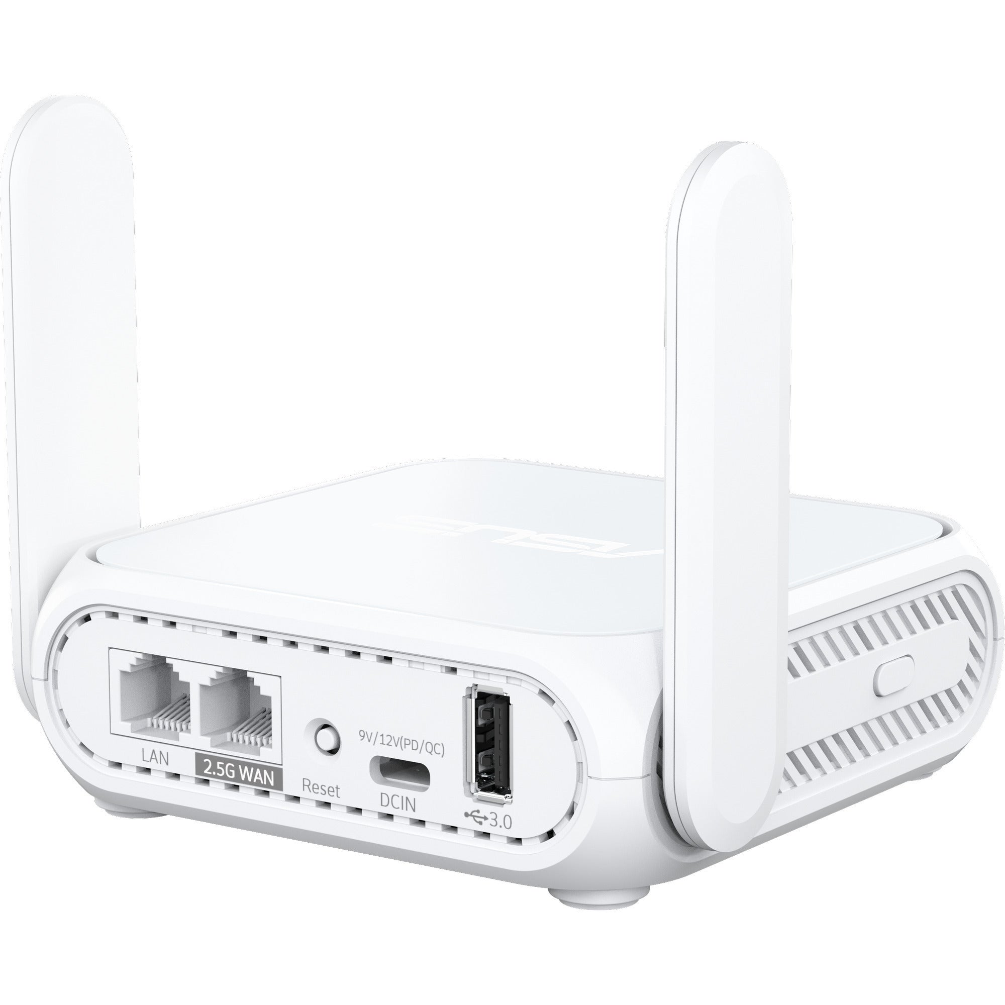 Asus rt-be58 go draadloze router wlan lte router (wit)
