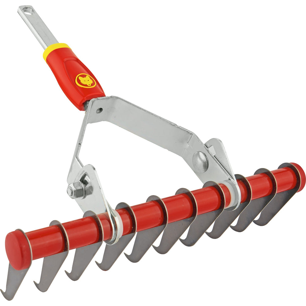 Wolf-garten wolf multi-star combisysteem 71aaa035650 ug-m 3 verticuteerhark 30 cm