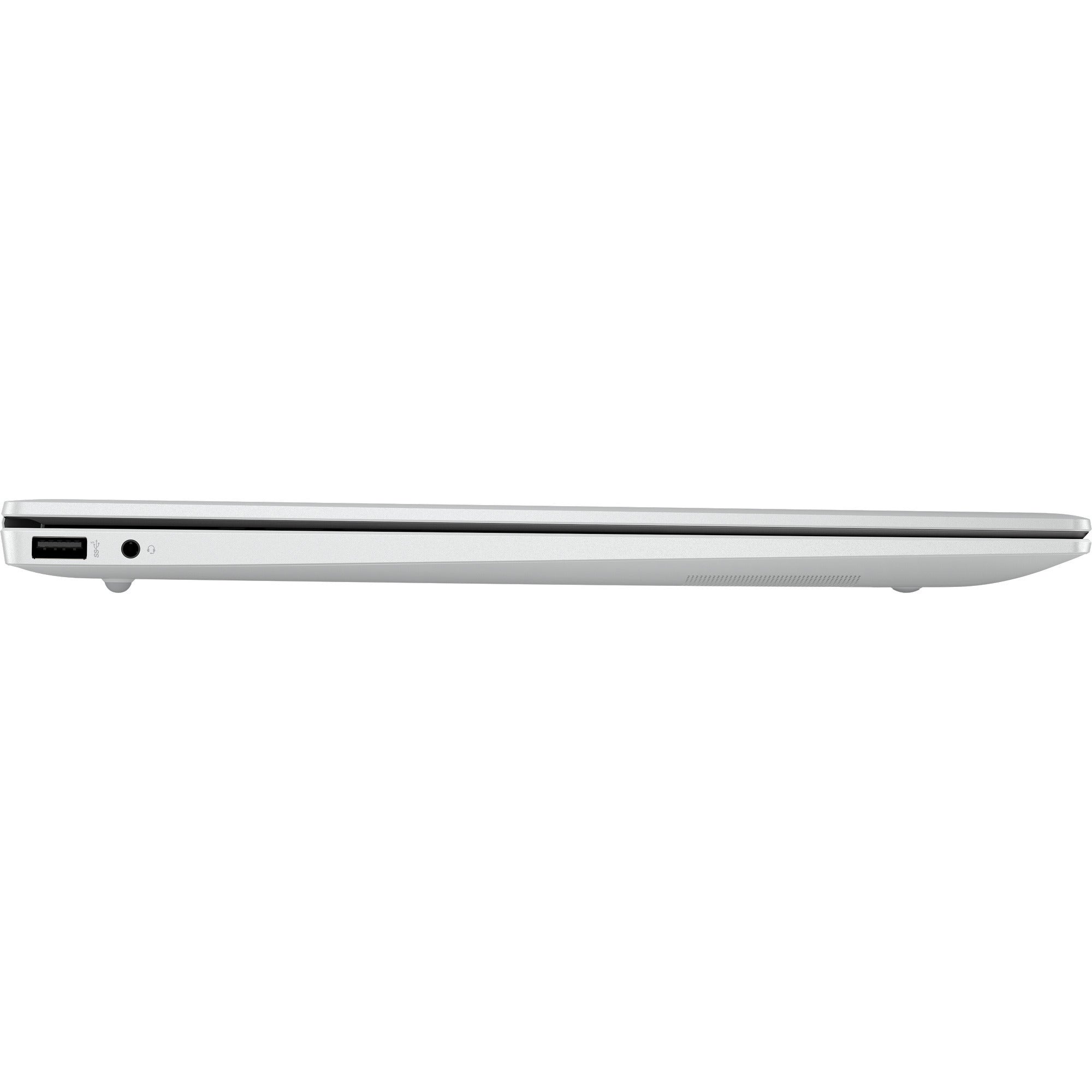 Hp omnibook 5 16-bc1005nd (c27mnea) 16 laptop (zilver | ryzen 5 8540u | radeon 740m | 16 gb | 512 gb ssd)