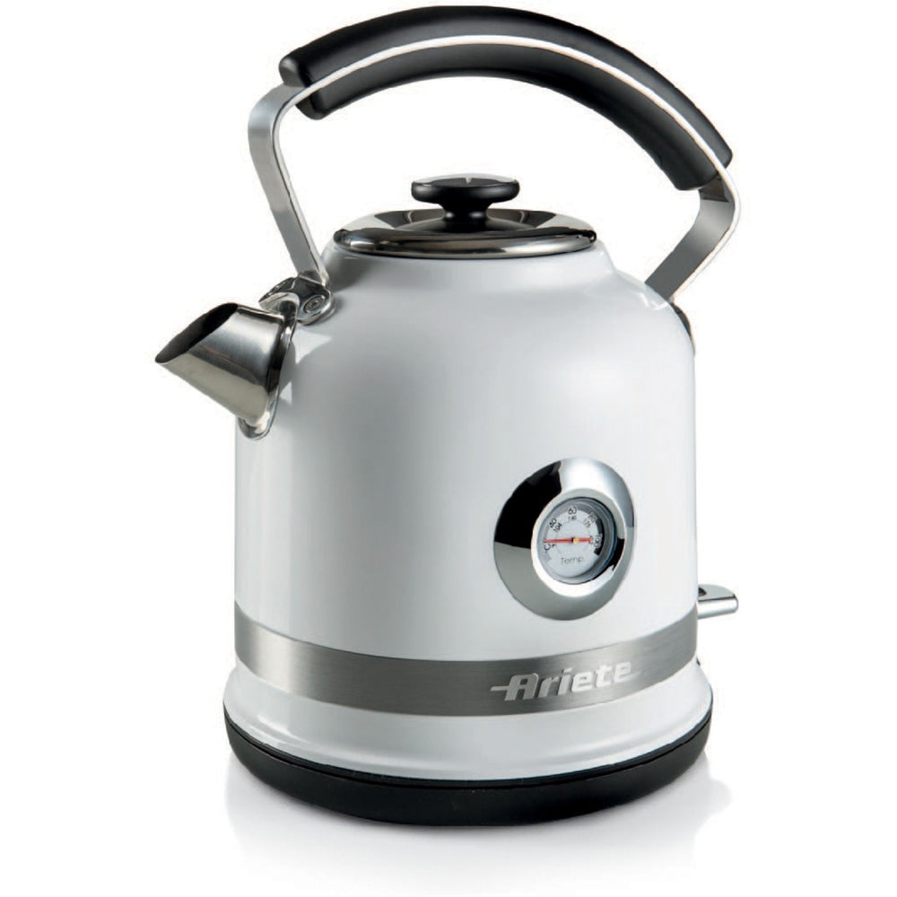 Ariete moderna waterkoker 2854 01 (wit, 1.7 liter)