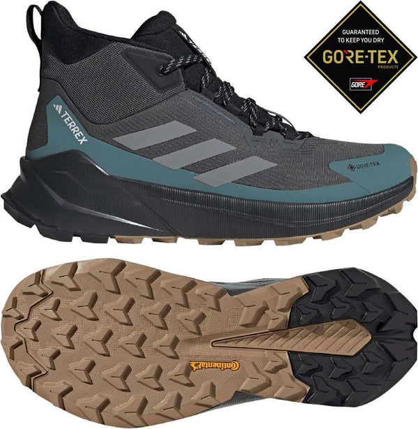 Adidas terrex trailmaker 2 mid gtx - hiking shoes