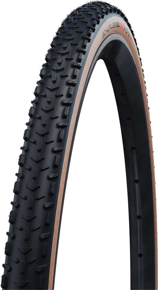 Schwalbe Buitenband 28-1.30 (33-622) X-One refelectie Evo SR VG TLE zw-skin