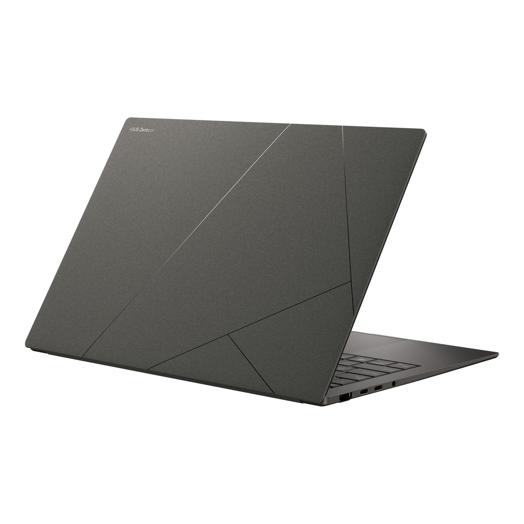 Asus zenbook s14 ux5406sa-qj544w 14 copilot+ laptop (donkergrijs | core ultra 7 258v | intel arc graphics 140v | 32 gb | 1 tb ssd)