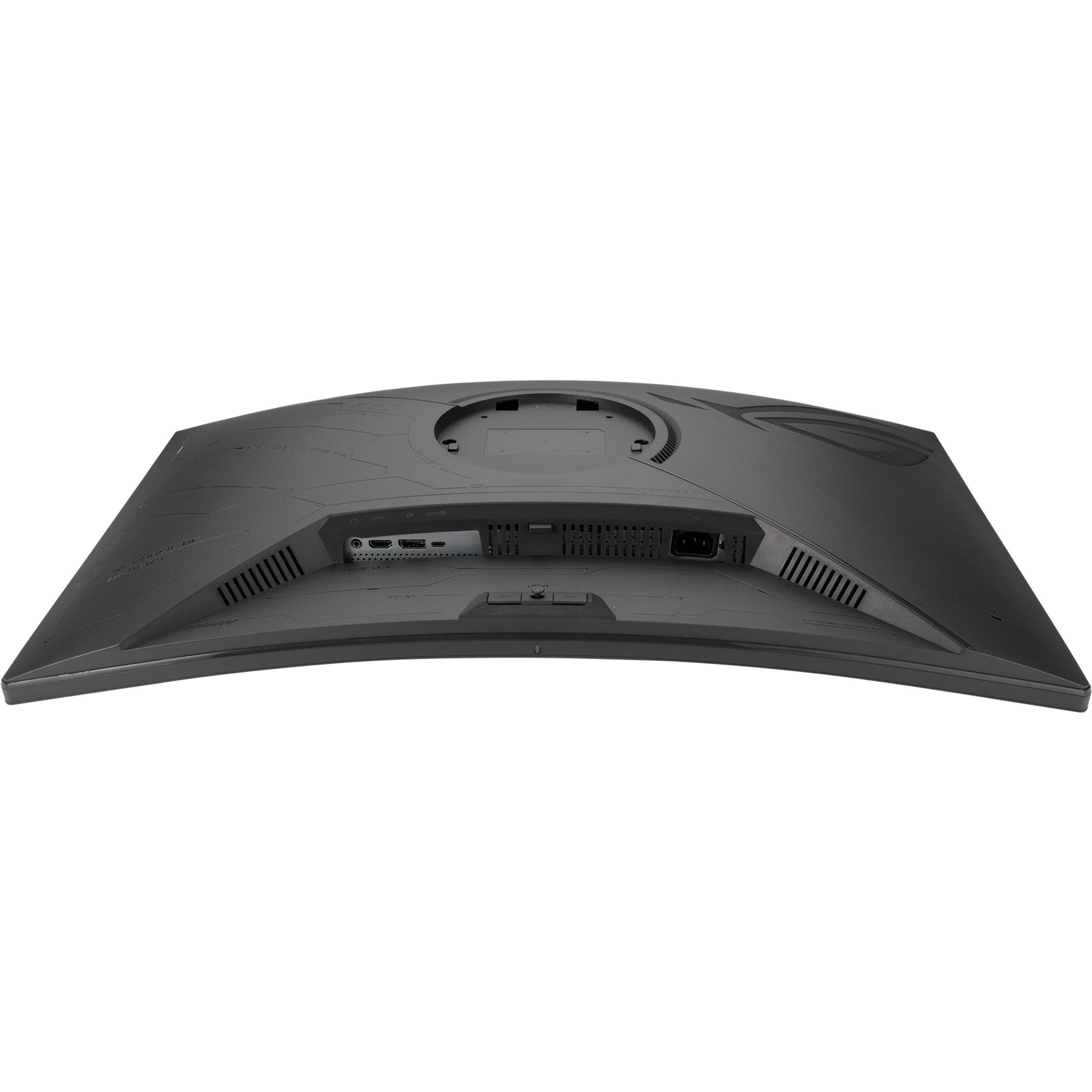 Asus rog strix xg32wcs 32 curved gaming monitor (zwart, hdmi, displayport, usb-c, 180 hz)
