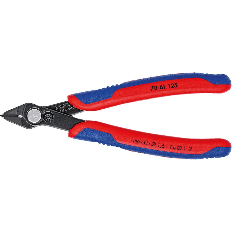 KNIPEX KNIPEX Elektronische Super Knips 78 61 125