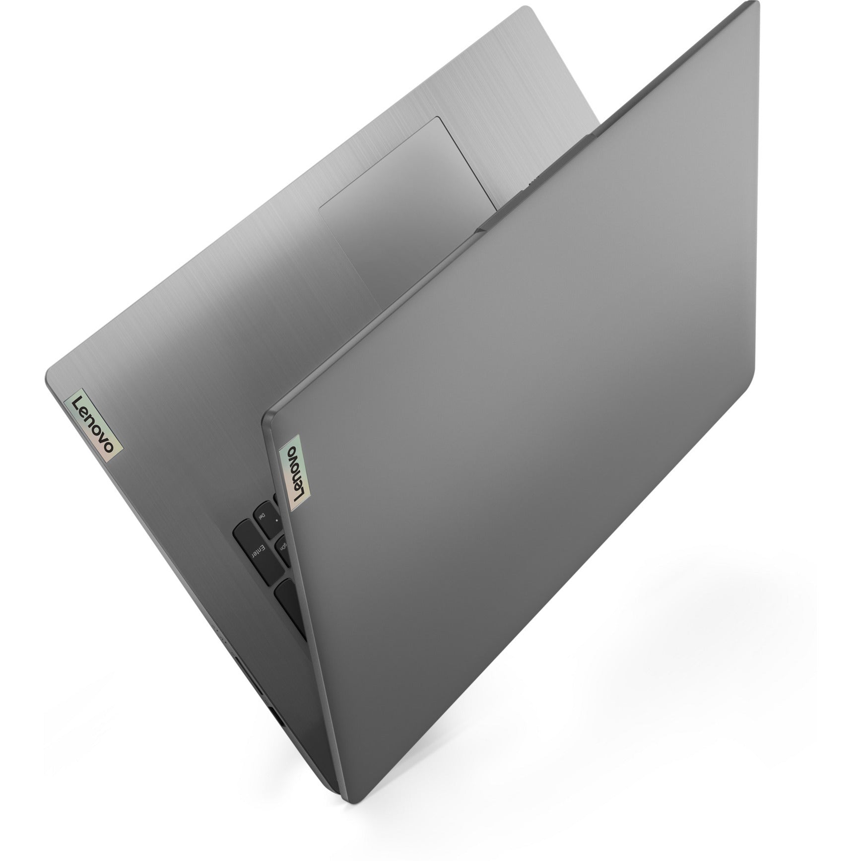 Lenovo ideapad 3 17aba7 (82rq00apmh) 17.3 laptop (grijs | r5 5625u | radeon graphics | 8 gb | 512 gb ssd)