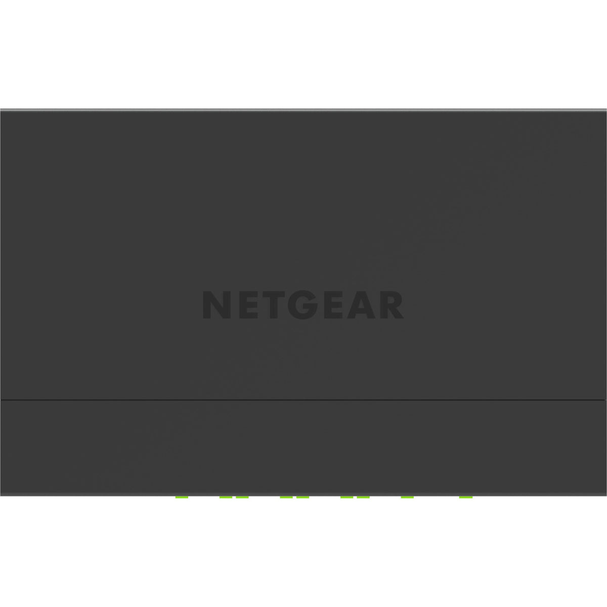 Netgear 5-port poe+ gigabit ethernet soho unmanaged switch (gs305p) (zwart)