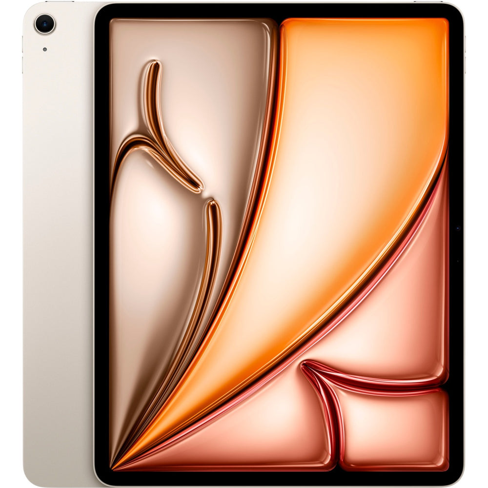 Apple ipad air (2024) 13 tablet (champagne | ipados 17 | 128 gb | wi-fi 6e)