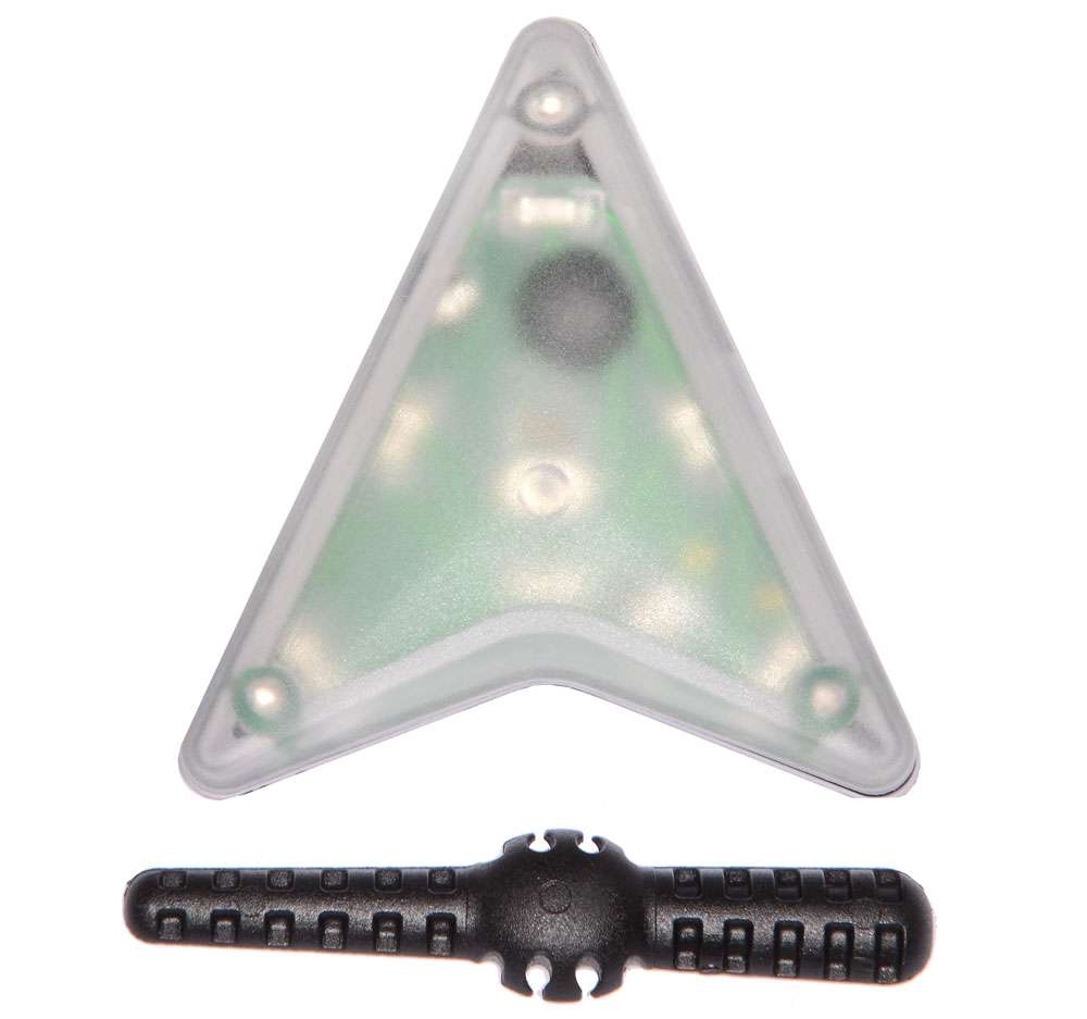 Alpina Sport helmverlichting Multi-fit lamp