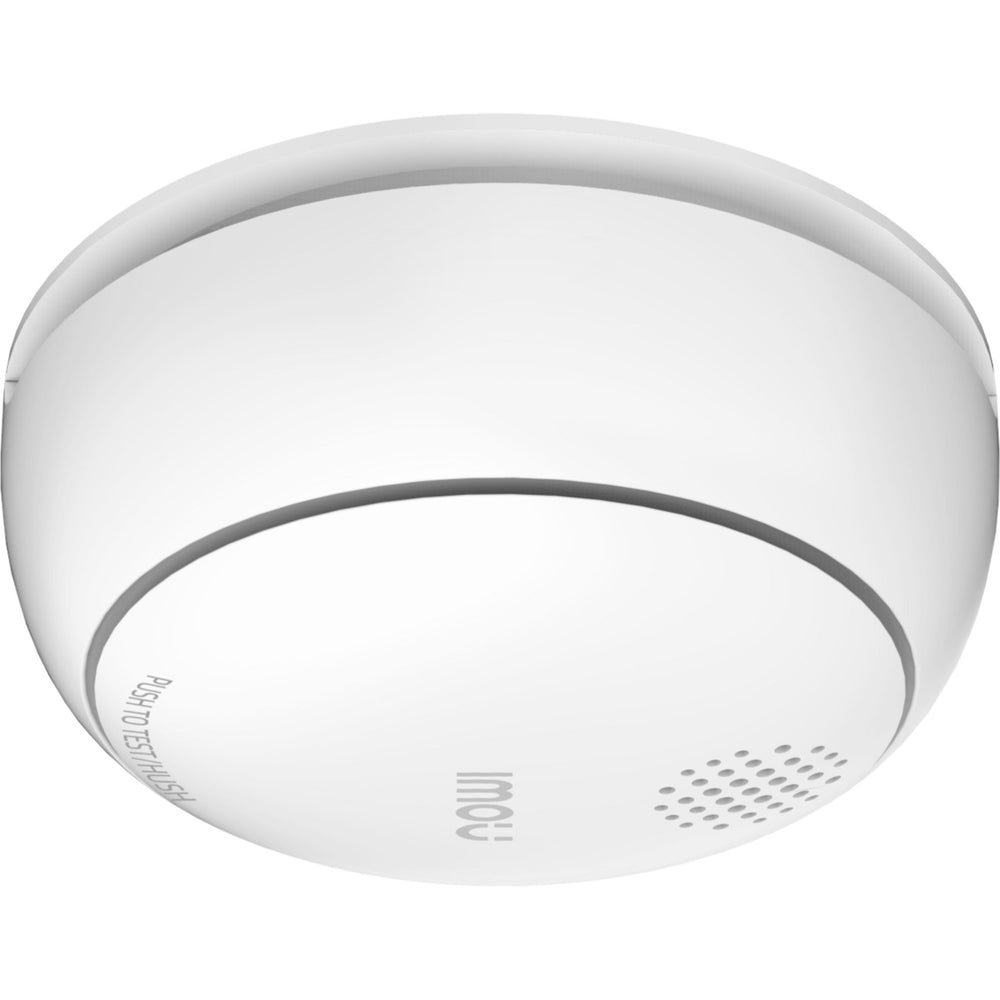 Imou slimme rookmelder - zsm1 bundel (wit, 3 stuks + zg2s smart gateway, zigbee)