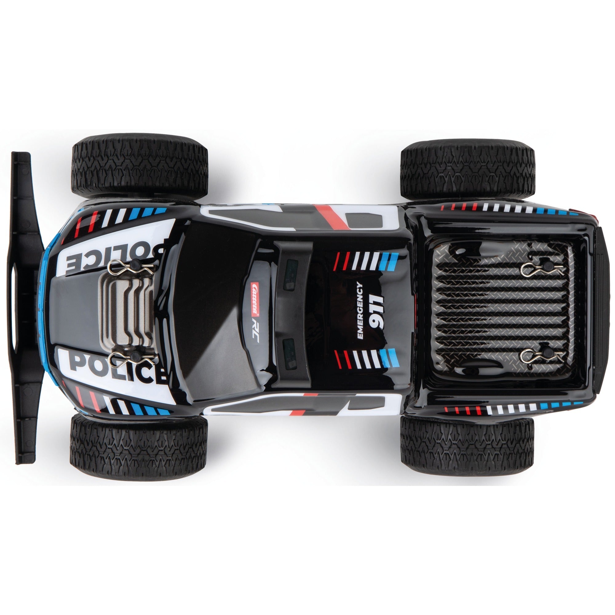 Carrera 2,4GHz Ford F-150 Raptor Politie