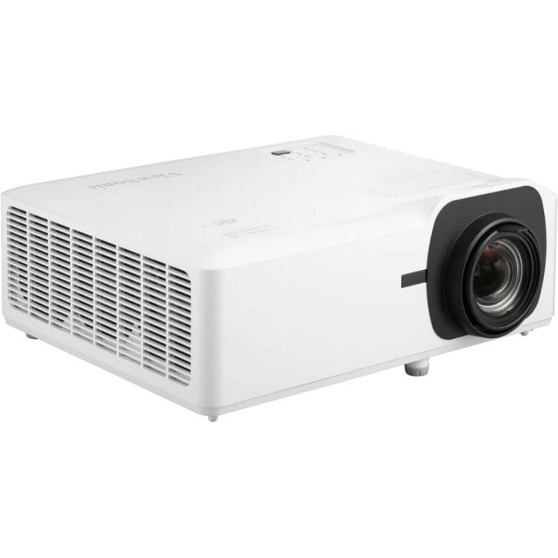 Viewsonic ls901-4k laser projector 4k (wit, 5500 ansi lumen, voor musea en onderwijs)