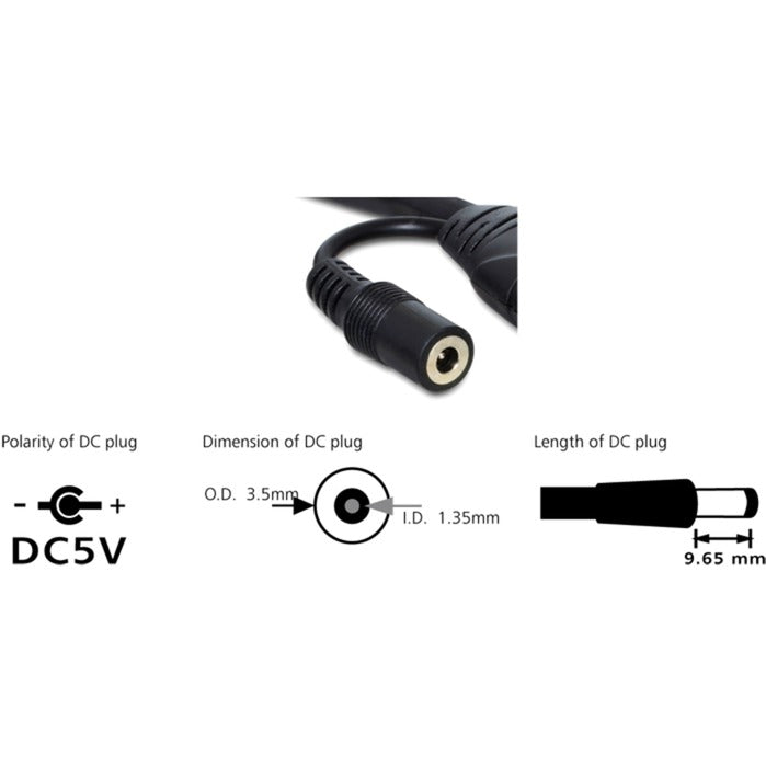DeLOCK DeLOCK USB 3.0 actief