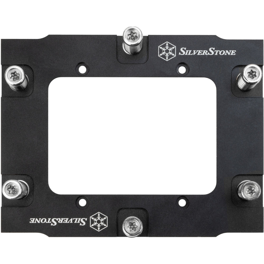 Silverstone xac-mk-sp5 houder (zwart)